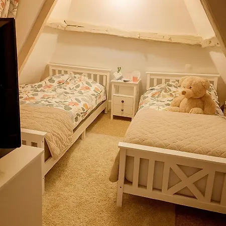 La Chaumiere De * Mauny