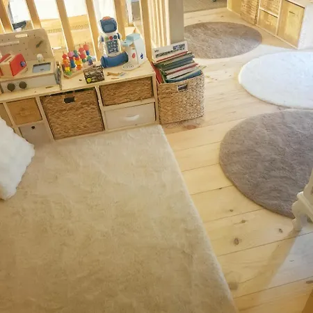 Holiday home La Chaumiere De Mauny