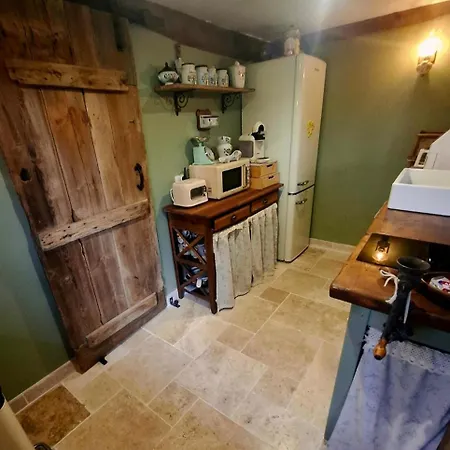 Holiday home La Chaumiere De Mauny
