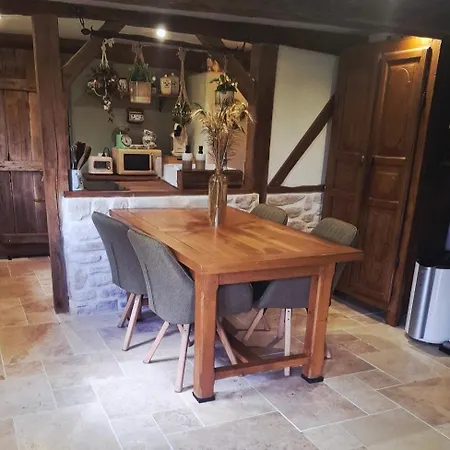 Casa vacanze La Chaumière De *