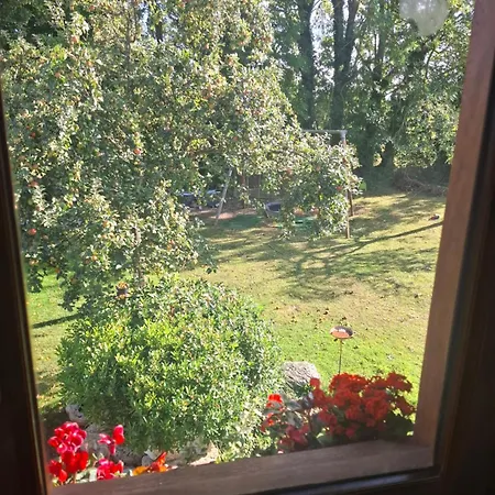 La Chaumière De Casa vacanze Mauny